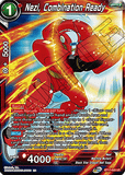 DBSCG-BT17-023 UC Nezi, Combination Ready