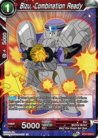DBSCG-BT17-024 C Bizu, Combination Ready