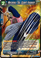 DBSCG-BT17-035 C Mercenary Tao, Expert Assassin