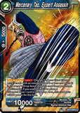 DBSCG-BT17-035 C Mercenary Tao, Expert Assassin