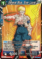 DBSCG-BT17-040 C General Blue, Ever Loyal