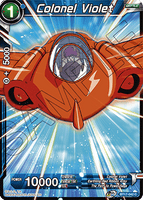 DBSCG-BT17-042 C Colonel Violet