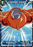 DBSCG-BT17-042 C Colonel Violet