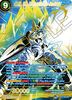 DBSCG-BT17-049 SPR Cell, the Ultimate Bio-Android