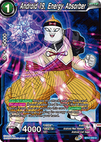 DBSCG-BT17-050 C Android 19, Energy Absorber
