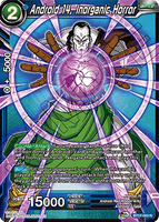 DBSCG-BT17-053 R Android 14, Inorganic Horror