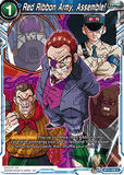 DBSCG-BT17-056 C Red Ribbon Army, Assemble!
