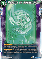 DBSCG-BT17-058 C Results of Research