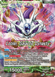 DBSCG-BT17-059 UC Cooler // Cooler, Galactic Dynasty