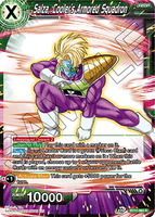 DBSCG-BT17-062 R Salza, Cooler's Armored Squadron