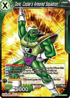 DBSCG-BT17-063 R Dore, Cooler's Armored Squadron