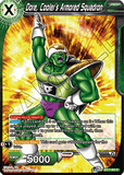 DBSCG-BT17-063 R Dore, Cooler's Armored Squadron
