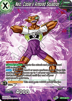 DBSCG-BT17-064 R Neiz, Cooler's Armored Squadron