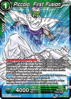 DBSCG-BT17-067 R Piccolo, First Fusion