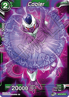 DBSCG-BT17-071 C Cooler