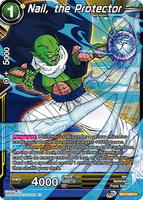 DBSCG-BT17-092 C Nail, the Protector