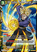 DBSCG-BT17-097 C SS Trunks, Super Warrior