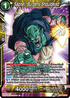 DBSCG-BT17-102 C Saonel, Burdens Shouldered