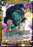 DBSCG-BT17-102 C Saonel, Burdens Shouldered