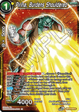 DBSCG-BT17-104 C Pirina, Burdens Shouldered