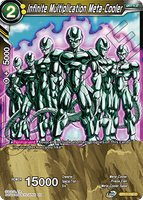 DBSCG-BT17-105 C Infinite Multiplication Meta-Cooler