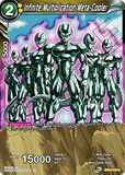 DBSCG-BT17-105 C Infinite Multiplication Meta-Cooler