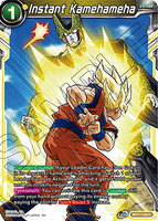 DBSCG-BT17-109 C Instant Kamehameha