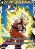 DBSCG-BT17-109 C Instant Kamehameha