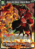 DBSCG-BT17-112 C Demon God Dabura, Imperial Warrior