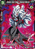 DBSCG-BT17-116 UC Demon God Towa, Imperial Warrior