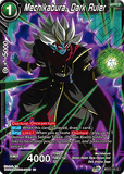 DBSCG-BT17-121 C Mechikabura, Dark Ruler