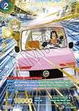 DBSCG-BT17-136 SPR Android 17 & Android 18, Team-Up Attack