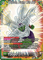 DBSCG-BT17-139 R Piccolo, Fusing With Nail