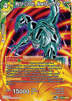 DBSCG-BT17-140 R Meta-Cooler, Newfound Foe