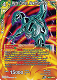 DBSCG-BT17-140 R Meta-Cooler, Newfound Foe