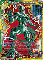 DBSCG-BT17-141 SR Meta-Cooler, Enhanced Menace