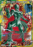 DBSCG-BT17-141 SR Meta-Cooler, Enhanced Menace