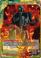 DBSCG-BT17-143 C Meta-Cooler Core, Energy Source