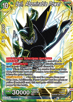 DBSCG-BT17-145 SR Cell, Abominable Power