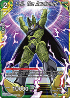 DBSCG-BT17-146 UC Cell, the Awakened