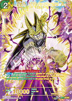 DBSCG-BT17-146 SPR Cell, the Awakened