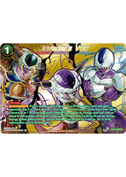 DBSCG-BT17-147 SCR Invader's Vow