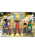 DBSCG-BT17-149 SCR Oath of Z