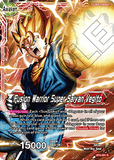 DBSCG-BT2-001 R Vegito // Fusion Warrior Super Saiyan Vegito