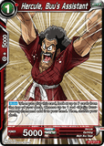DBSCG-BT2-017 C Hercule, Buu's Assistant