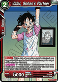 DBSCG-BT2-018 C Videl, Gohan's Partner