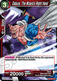 DBSCG-BT2-023 UC Dabura, The Wizard's Right Hand