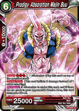 DBSCG-BT2-026 UC Prodigy Absorption Majin Buu