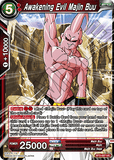 DBSCG-BT2-027 UC Awakening Evil Majin Buu