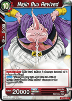 DBSCG-BT2-028 C Majin Buu Revived